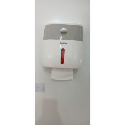 Giấy vệ sinh AKKA giấy rút tờ dập xốp 240 tờ siêu dai 4 lớp siêu tiện dụng