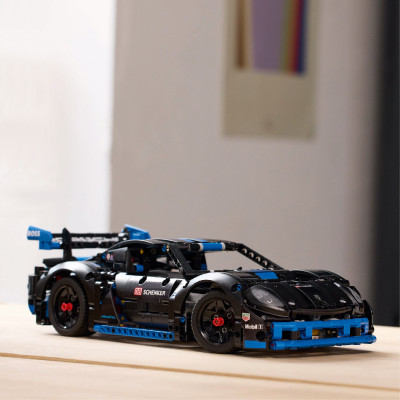 Đồ Chơi Lắp Ráp Xe Đua Thể Thao Porsche GT4 E-Performance Lego Technic 42176 (834 Chi Tiết)