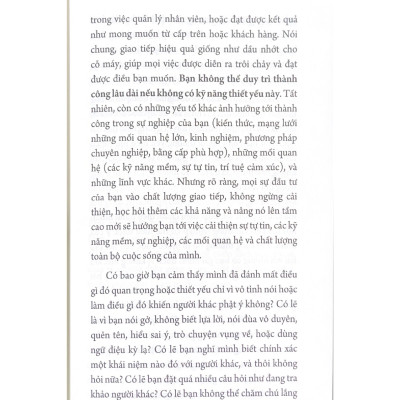 Khám Phá Tâm Lý Học Giao Tiếp - VanLangbooks