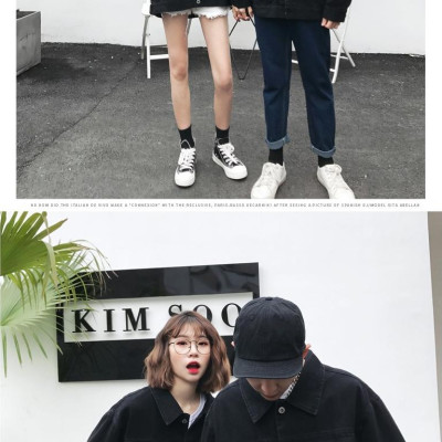 Áo Khoác Kaki Nam Nữ Chất Cực Đẹp 5 Màu 