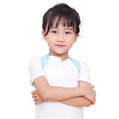 Đai Chống Gù Lưng Chữ X Dành Cho Trẻ Em - Hàng Nhập Khẩu