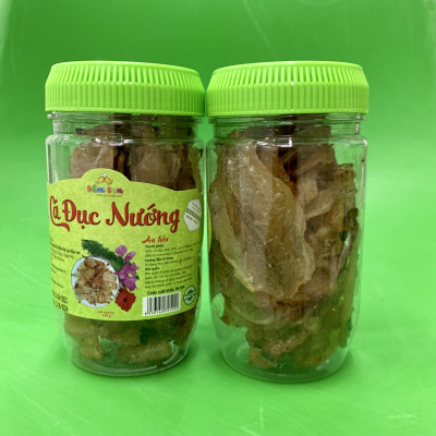 Đặc Sản Bình Thuận  - Cá Đục Nướng Ăn Liền Đầm Sen  - 1Kg