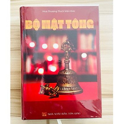 SÁCH - BỘ MẬT TÔNG