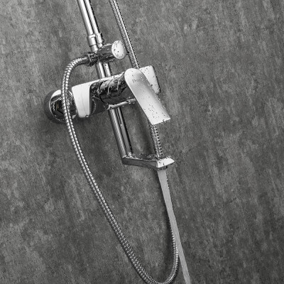 Sen cây tắm nóng lạnh Frap F2428 - Hàng Chính Hãng LIÊN BANG NGA