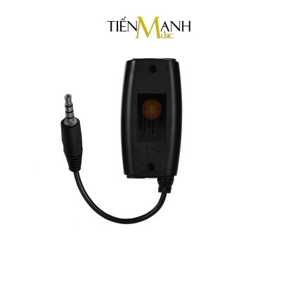 Thiết Bị Thu Âm, LiveStream Musedo GB2i (Cherub) Cho Nhạc Cụ, Guitar Kết Nối Điện Thoại, Smartphone Hàng Chính Hãng - Kèm Móng Gẩy DreamMaker