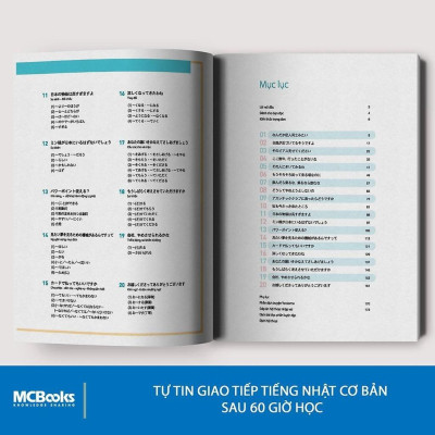 Sách - Tiếng Nhật Thật Đơn Giản Trong Giao Tiếp Hằng Ngày - Sơ Trung Cấp 3 - MCBooks