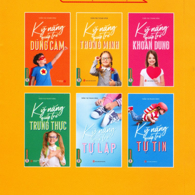 Kỹ Năng Giúp Trẻ Thông Minh