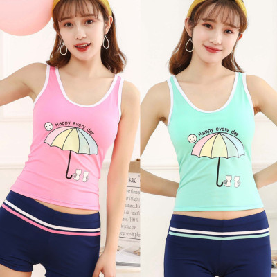 Đồ Bơi Nữ Hai Mảnh Xinh Xắn One Size ATI24 MayHomes Two-Piece Swimwear