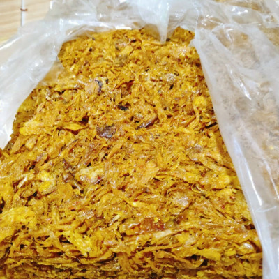 Mực khô xé sợi gói 100 gram đã chế biến ăn liền ngon ơi là ngon của shop Đặc Sản Biển Phan Thiết NGỌC DŨNG. Hạn sử dụng 12 tháng kể từ ngày đặt hàng