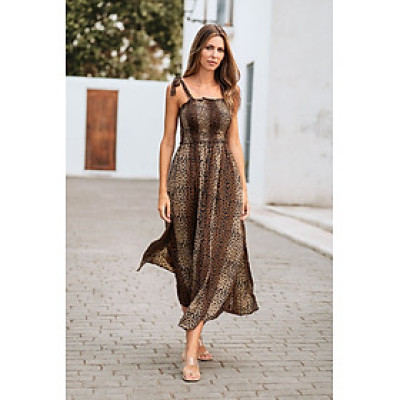 Maxi 2 Dây Isla Bonita