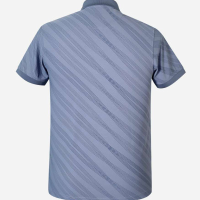 Áo Thun Nam sọc Khatoco A2MN418R2-VNIN491-2603-N