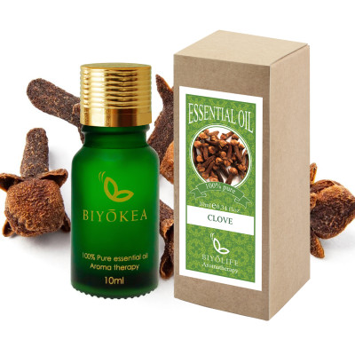 Tinh Dầu Đinh Hương Biyokea (10ml)