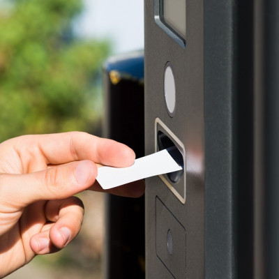 Máy Quét Mã Vạch 2D OPTICON NLV-3101 - Made in Japan - Hàng Chính Hãng