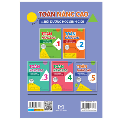 Sách - Toán Nâng Cao Và Bồi Dưỡng Học Sinh Giỏi Lớp 5 (ML)