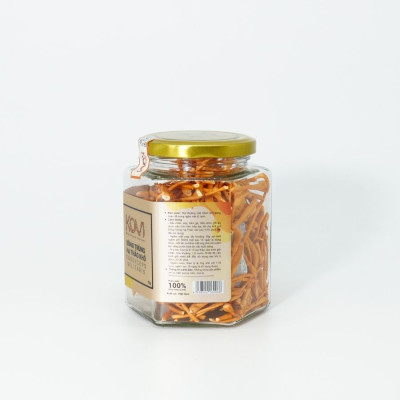 Đông trùng hạ thảo KOVI khô sấy thăng hoa 15g | Hàm lượng dược chất cao 4 sao OCOP