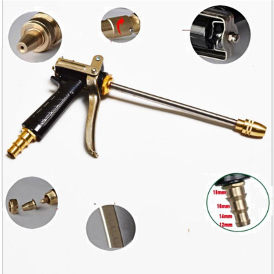 Bộ Dây và Vòi Phun Xịt Nước Rửa Xe,Tưới Cây Loại 10m  318498 