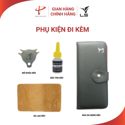 Kéo cắt tóc VLS FA43/6.0 lưỡi convex thẳng quai offset vênh đỡ ngón cố định - Hàng chính hãng