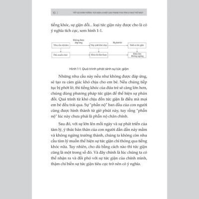 Sách - Tâm Lý Học Về Khắc Chế Cơn Giận - Đừng Để Cơn Giận Thay Đổi Con Người Bạn - MCBooks