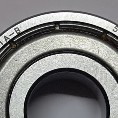 Vòng bi bạc đạn SKF6001 2Z C3 - Hàng chính hãng - Thích hợp cho các loại máy dệt PP