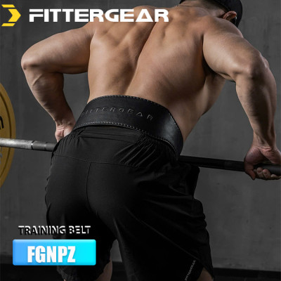 Đai Lưng Tập Gym FITTERGEAR – FGNPZ (TRAINING BELT)