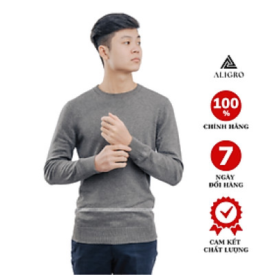 Áo len dài tay Aligro ALEND053