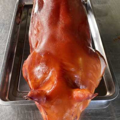 Bột muối nổ bì giòn da cốm 1kg Hoà Ký