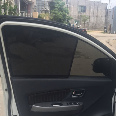 Bộ rèm che nắng dành cho Toyota Wigo 2018-2020  thế hệ mới