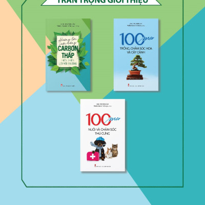 Hướng Đến Cuộc Sống Carbon Thấp Thân Thiện Với Môi Trường