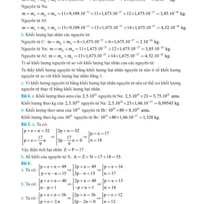 Củng Cố Và Ôn Luyện Hóa Học 10 (Theo Chương Trình Sách Giáo Khoa Mới Nhất)
