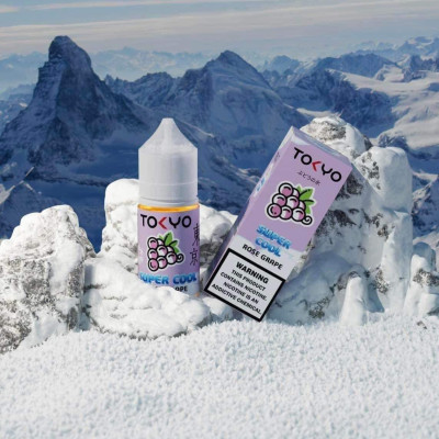 [ chính hãƞg ] Kem Đánh Răng  TOKYO SUPER ICE dung tích 30ML hương vị thơm mát