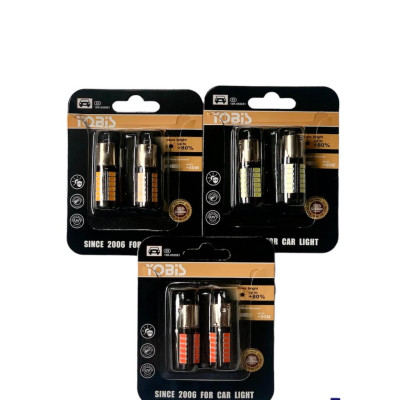 Đèn LED xi nhan ô tô, phanh, daylight, đèn lùi xe điện12v-80v chân 1156 1157 7443, 3157 BA15S, P21W, BAU15S, T20, T25