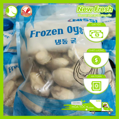 Ruột Hàu Hàn Quốc Nissi - Túi 1Kg