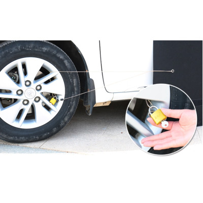 Quây chống chuột cho các loại ô tô xe hơi 4 chỗ -5- 7 chỗ có luới inox chống cắn +Khóa+Cáp+Bao tay