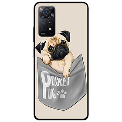 Ốp lưng dành cho Xiaomi Redmi Note 11 Pro 5G - Pulldog Túi