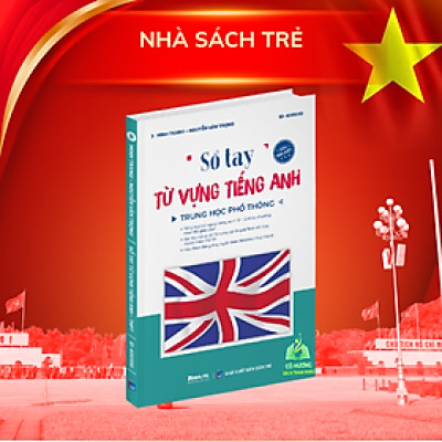 Sổ tay từ vựng Tiếng Anh - MoonBook