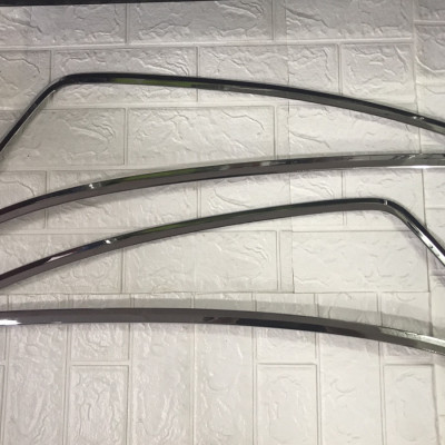 Bộ Ốp Viền Đèn Pha Hậu Cho Xe Elantra 2019/2020