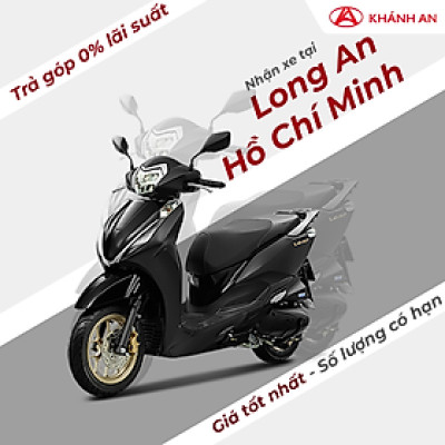 Xe Máy Honda LEAD 2025 - 125cc Phiên Bản Đặc Biệt