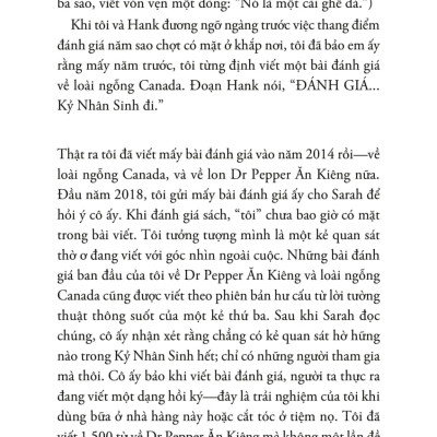 Tản Mạn Về Thế Giới - Đánh Giá Kỷ Nhân Sinh - TRE