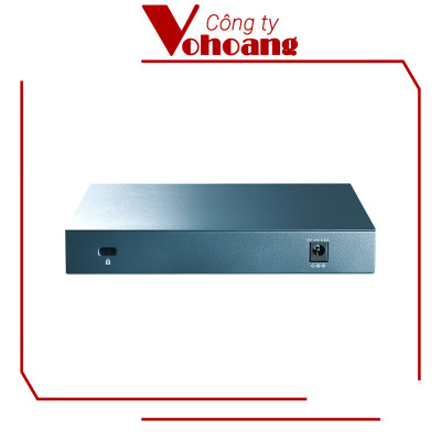 Switch Chia Mạng 8 Cổng Gigabit Tp-Link LS108G Vỏ Kim Loại Thế Hệ Mới - Hàng Chính Hãng