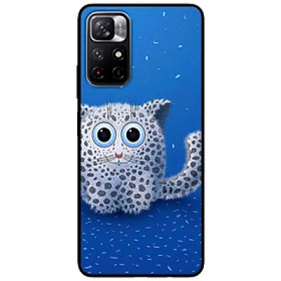 Ốp lưng dành cho Xiaomi Redmi Note 11 5G - Redmi Note 11T - Redmi Note 11S - Mập Xanh