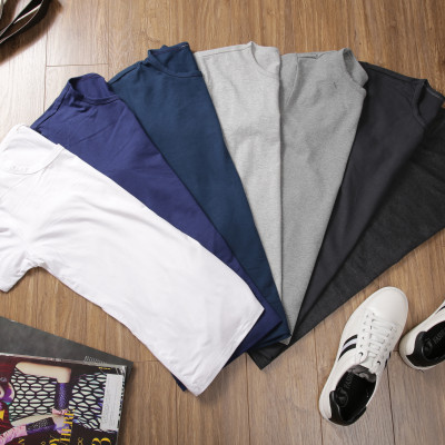 ÁO THUN BODY NAM 100% COTTON THIÊN NHIÊN