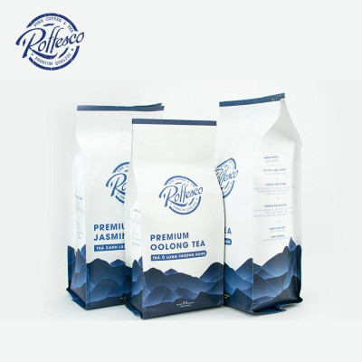 Combo 3 Trà Đen Thượng Hạng ROFFESCO PREMIUM BLACK TEA Là Sự Kết Hợp Với Tinh Dầu Vỏ Cam Cho Một Hương Vị Tuyệt Vời