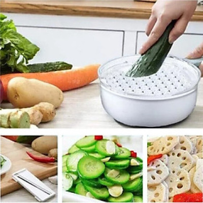 Dụng cụ bào sợi chống trượt - Loại tròn - Hàng Nội Địa Nhật Bản