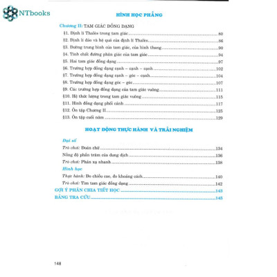 Sách Em Học Toán Lớp 8 Tập 2 (Dùng Chung Cho Các Bộ SGK Hiện Hành)