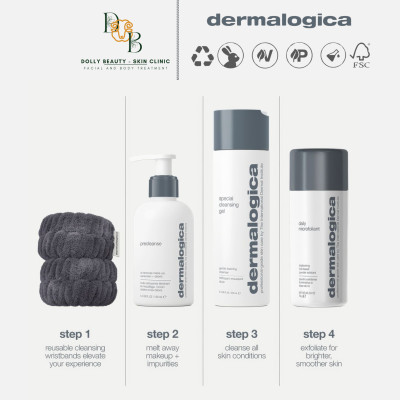 Dầu tẩy trang phù hợp với mọi loại da PRECLEANSE của Dermalogica