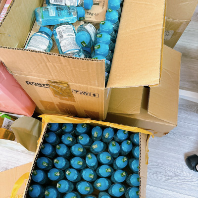 Nước Tẩy Trang Garnier Da Dầu Và Mụn 125ml