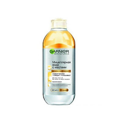 Tẩy trang dầu pha nước Garnier Biphase Micellaire