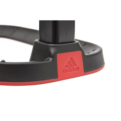 Dụng Cụ Hít Đất, Chống Đẩy Chính Hãng ADIDAS ADAC-12232 Composite Push Up Bars (1 Cặp)