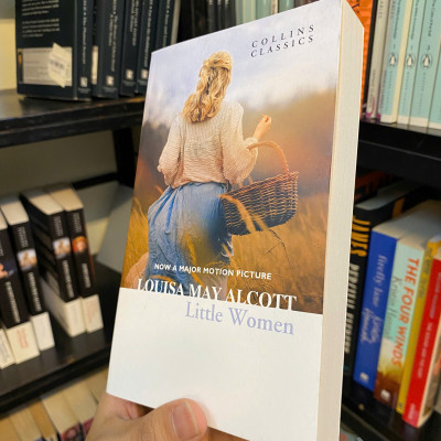 Sách - Little Women by Louisa May Alcott | Classics Fiction / Historical Fiction / Văn học kinh điển / Sách Ngoại văn