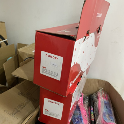 Xe Scooter Cho Bé Centosy S8, Có Bánh Đèn Phát Sáng, Có Ghế Phụ Tiện Lợi Cho Bé Từ 2-9 tuổi